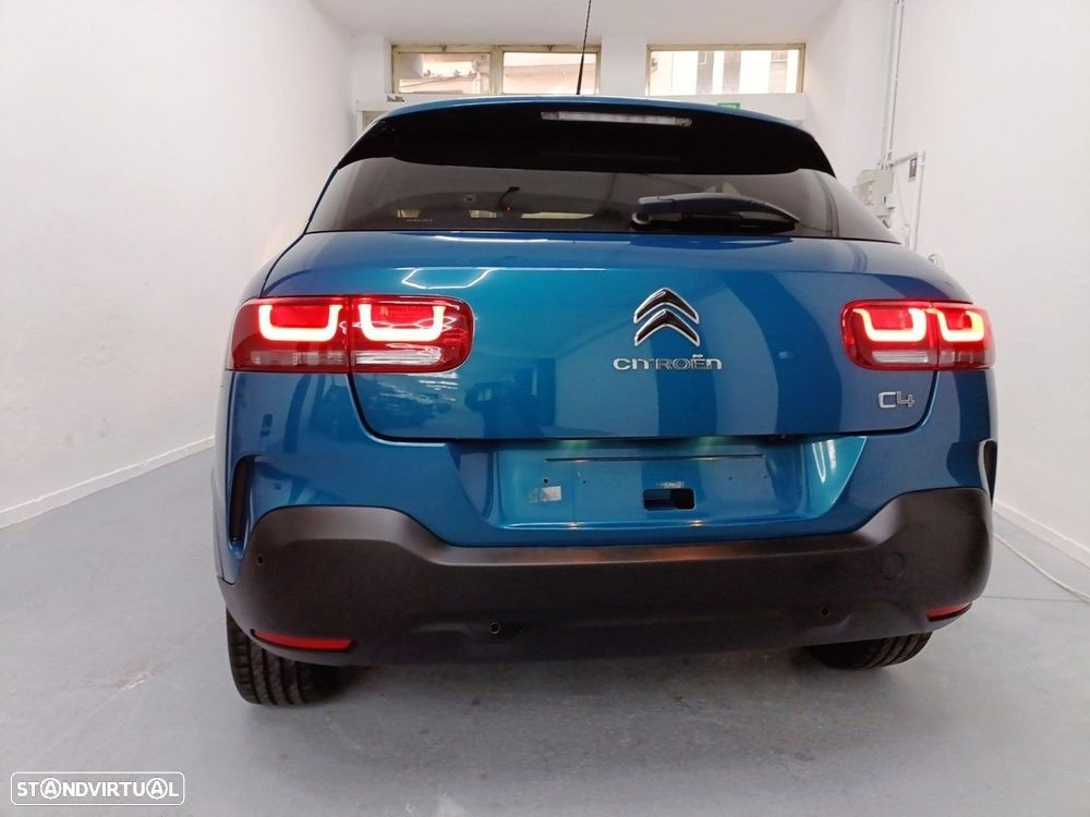 Citroën C4 Cactus 1.2 PureTech Shine Pack - 14