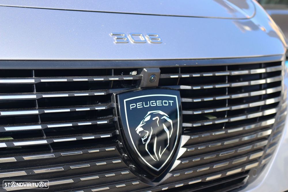 Peugeot 308 1.2 PureTech Allure EAT8 - 9