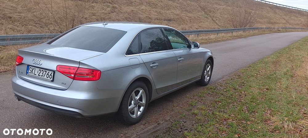 Audi A4 Limousine 2.0 TDI - 2