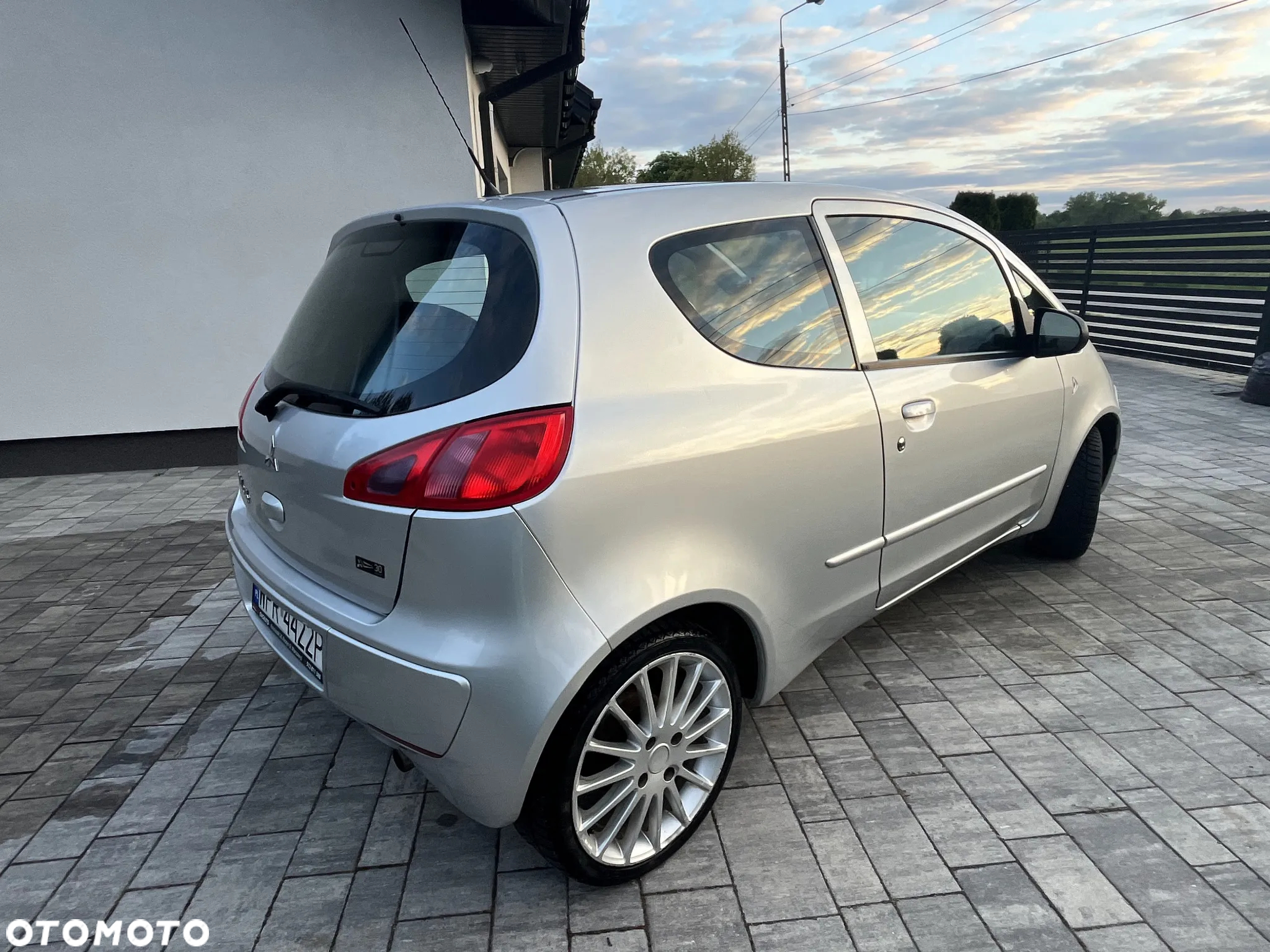 Mitsubishi Colt CZ3 1.3 30 Jahre - 5