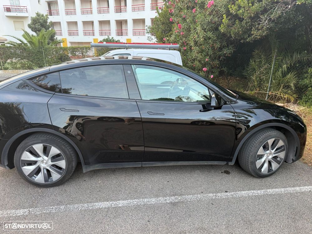 Tesla Model Y Long Range Tração Traseira foto 5