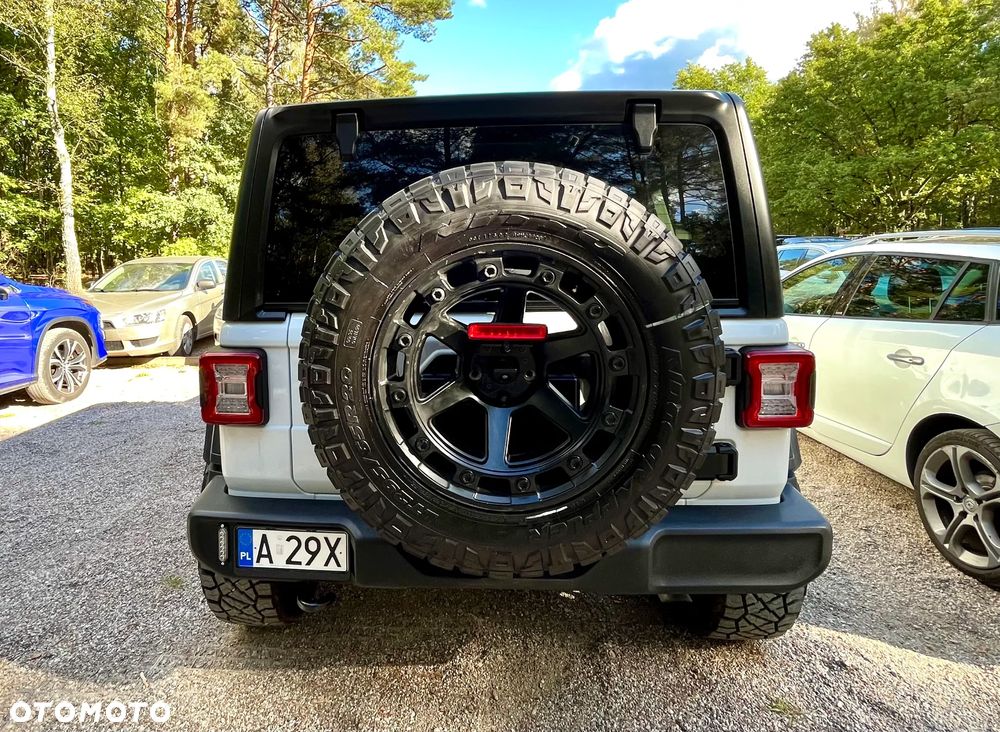 Jeep Wrangler 2.0 T-GDI Hardtop AWD Automatik Sport - 4