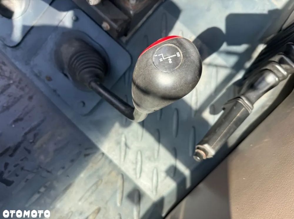 Renault Ergos 100 4x4 Manual Tur Łyżka 2003 r. Klima WOM - 28