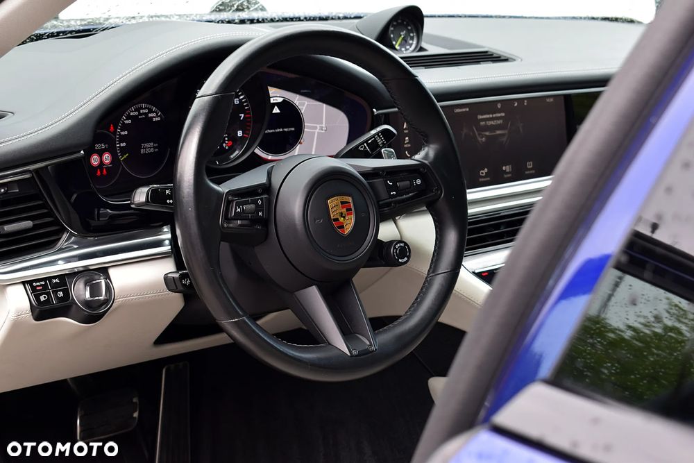 Porsche Panamera 4S E-Hybrid - 4