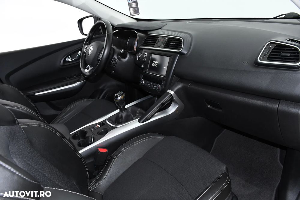 Renault Kadjar Energy dCi 130 LIMITED - 6