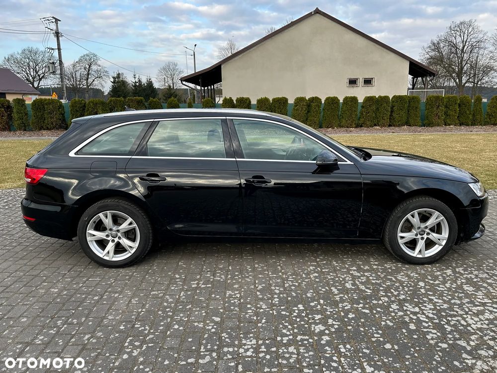 Audi A4 Avant 2.0 TFSI ultra S tronic - 7