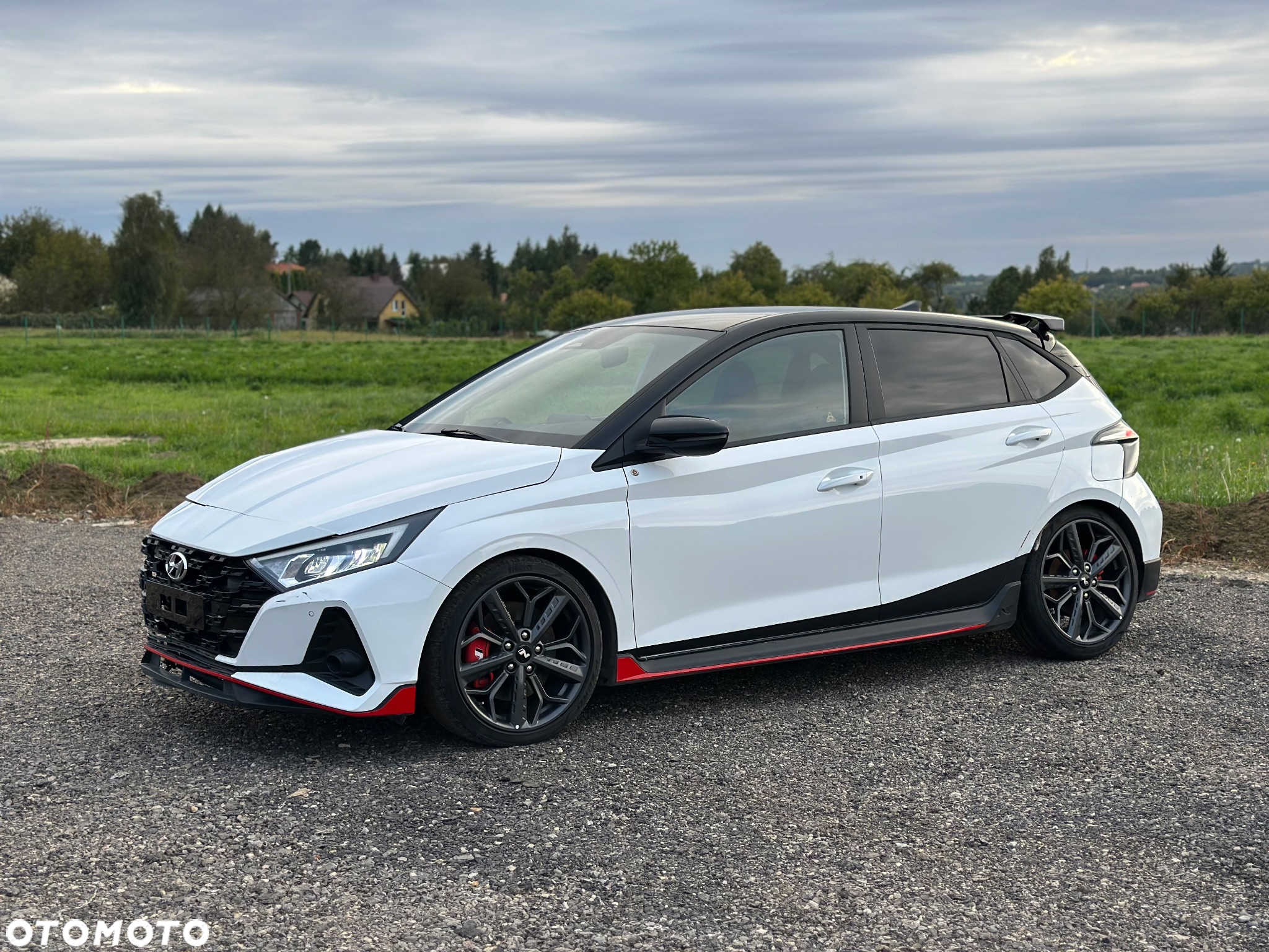 Hyundai i20 1.6 T-GDI N Performance - 22