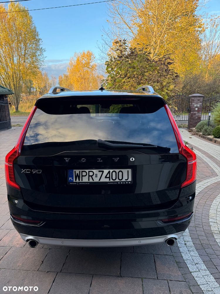 Volvo XC 90 D4 FWD Inscription - 3