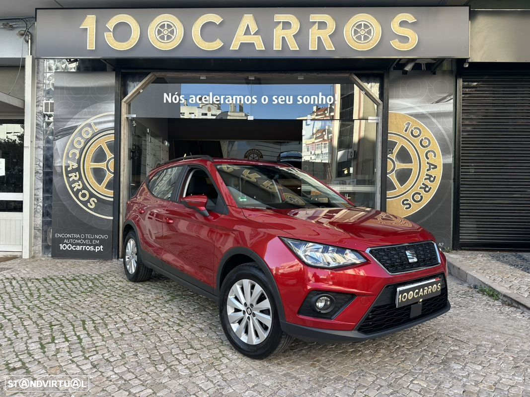 SEAT Arona 1.0 TGI Xcellence - 2