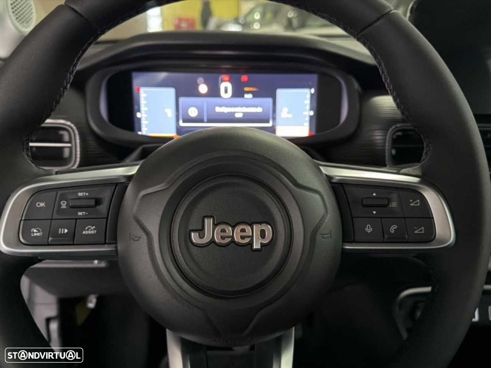 Jeep Avenger 1.2 GSE T3 Altitude - 10