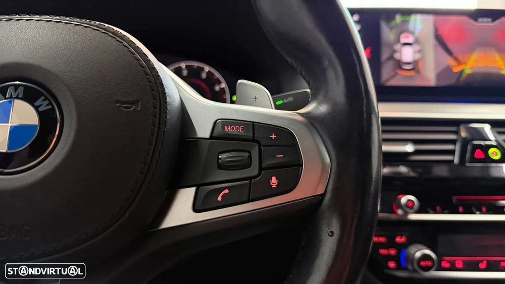 BMW 620 Gran Turismo d xDrive Pack M - 24