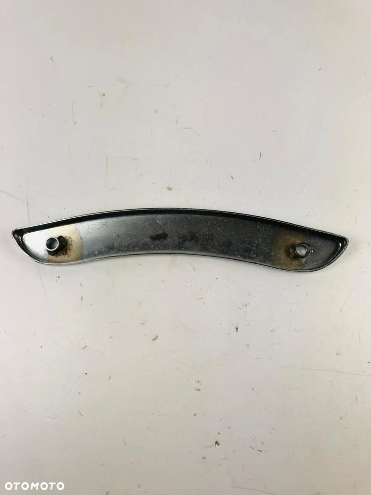 Kawasaki EL 250 251 Prawa Listwa Błotnika Wypełnienie Chrom - 3