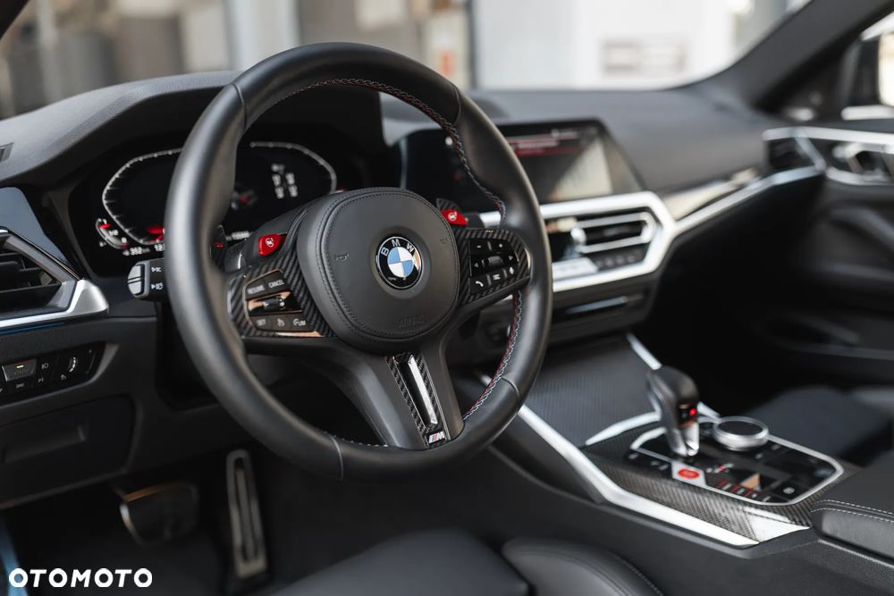 BMW M4 Competition M xDrive sport - 15