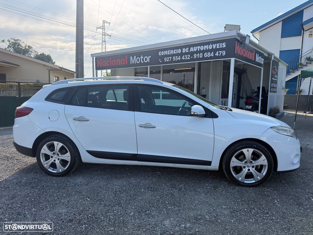 Renault Mégane Sport Tourer 1.5 dCi Emotion - 6