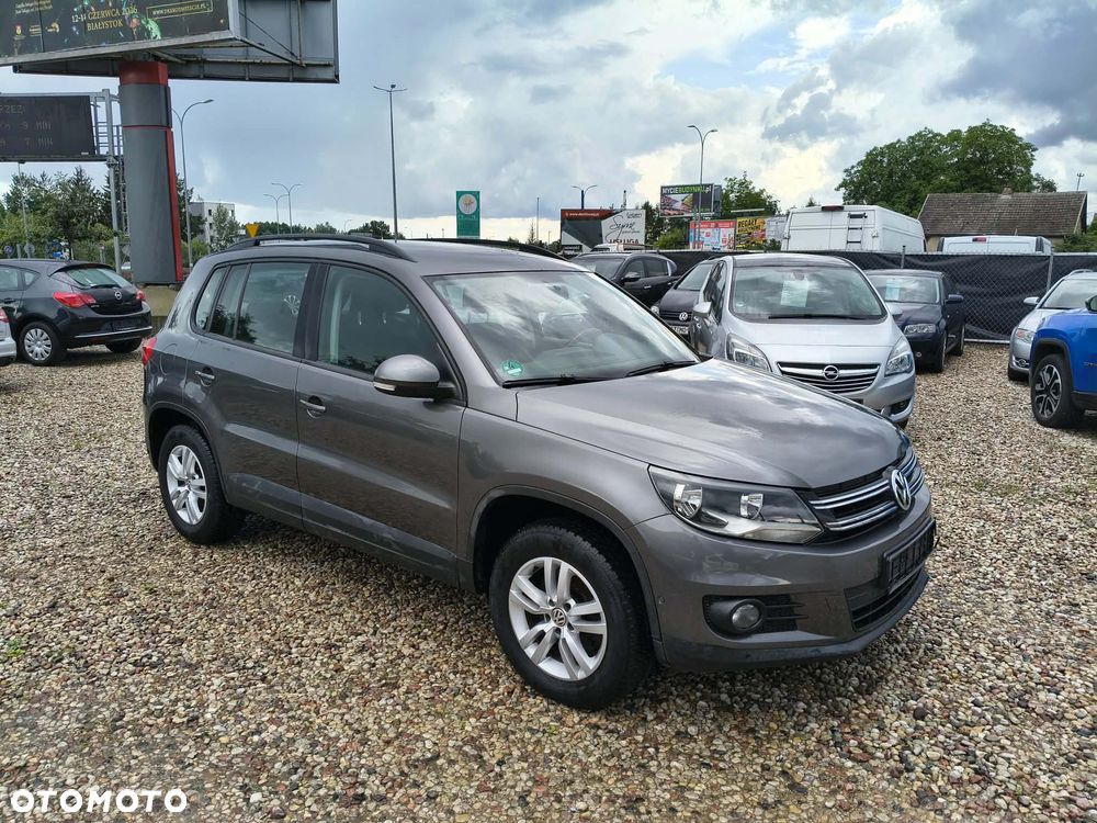 Volkswagen Tiguan 2.0 TDI Sport&Style - 1