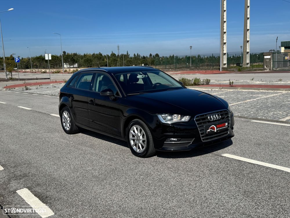 Audi A3 1.6 TDI Advance - 7