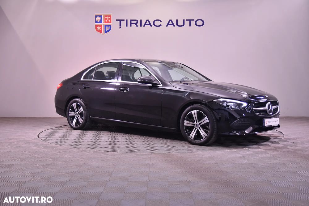 Mercedes-Benz C 180 MHEV - 7