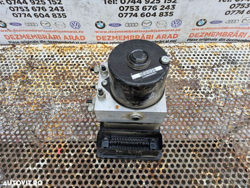 Modul ABS BMW e87 cod 6777158 unitate abs ecu calculator abs - 3