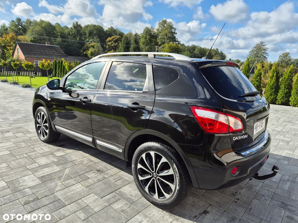 Nissan Qashqai - 9