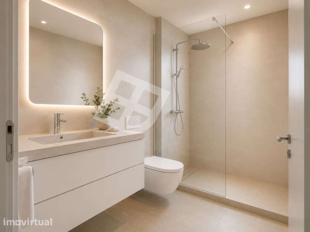 Apartamento T0+1 -Aveiro (junto à Universidade) - Grande imagem: 4/22