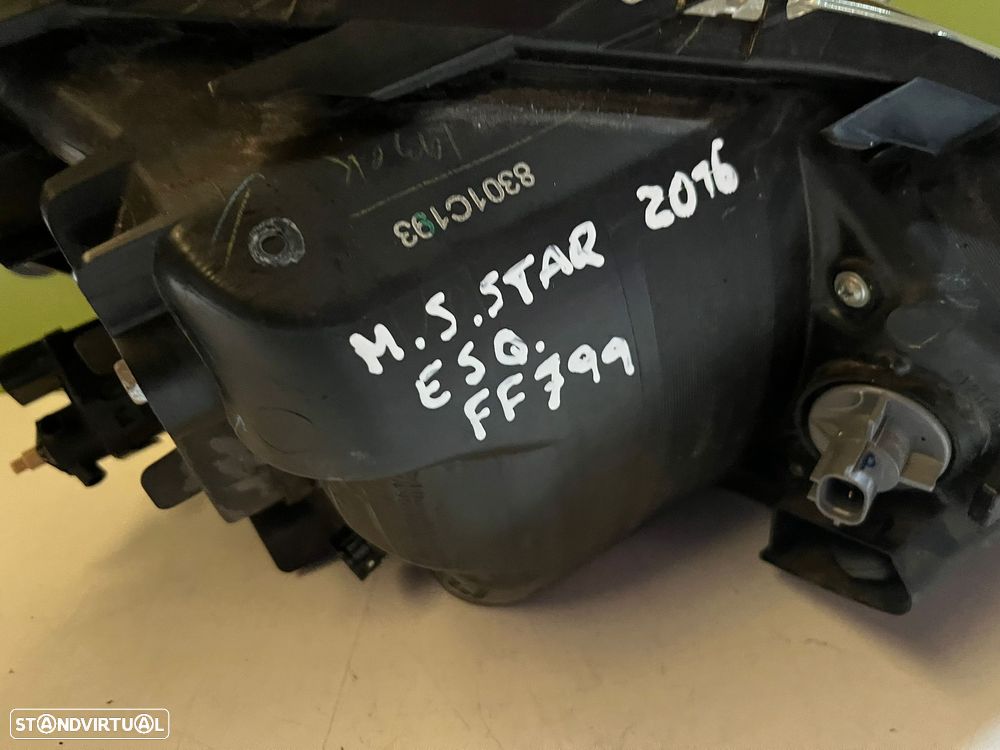 Mitsubishi Space Star VI FAROL ESQUERDO - FF799 - 7