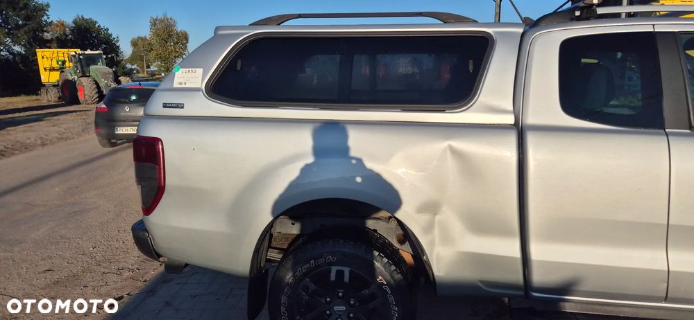 Ford Ranger 2.0 EcoBlue 4x4 DC Wildtrak - 9