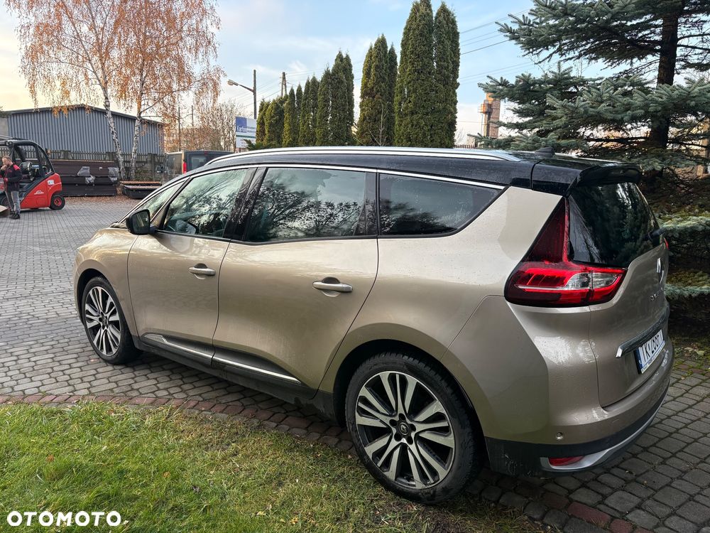 Renault Scenic BLUE dCi 150 EDC Deluxe-Paket LIMITED - 4