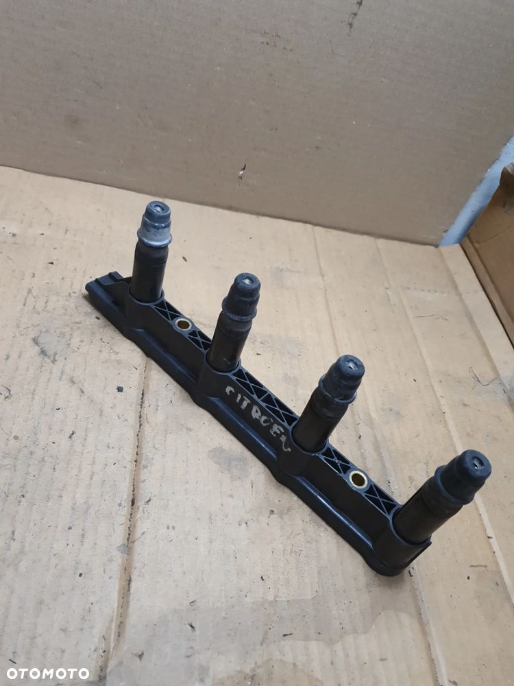 } CEWKA ZAPŁONOWA DELPHI PEUGEOT / CITROEN 1.4 nr 1104091 - 5