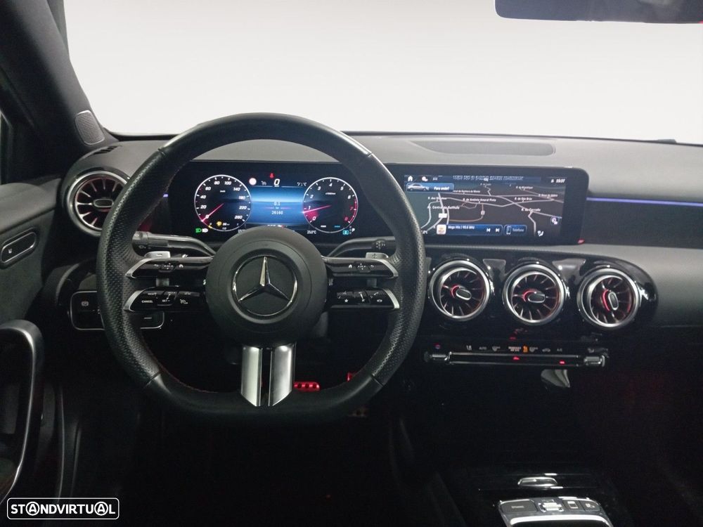 Mercedes-Benz A 200 Limousine - 12