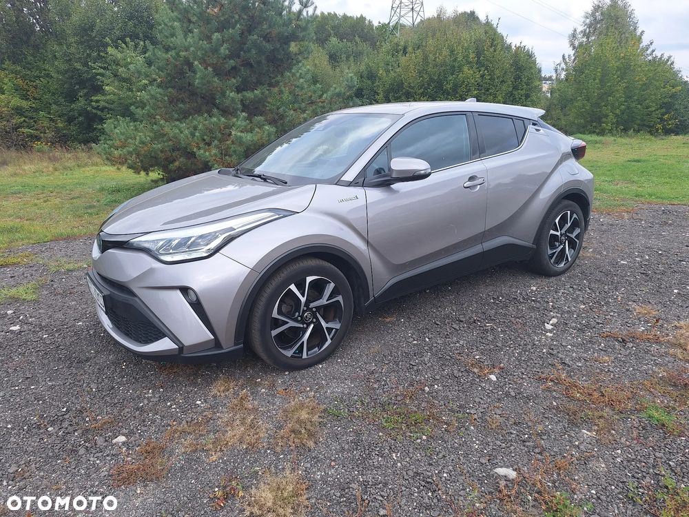 Toyota C-HR 1.8 Hybrid GPF Executive - 2