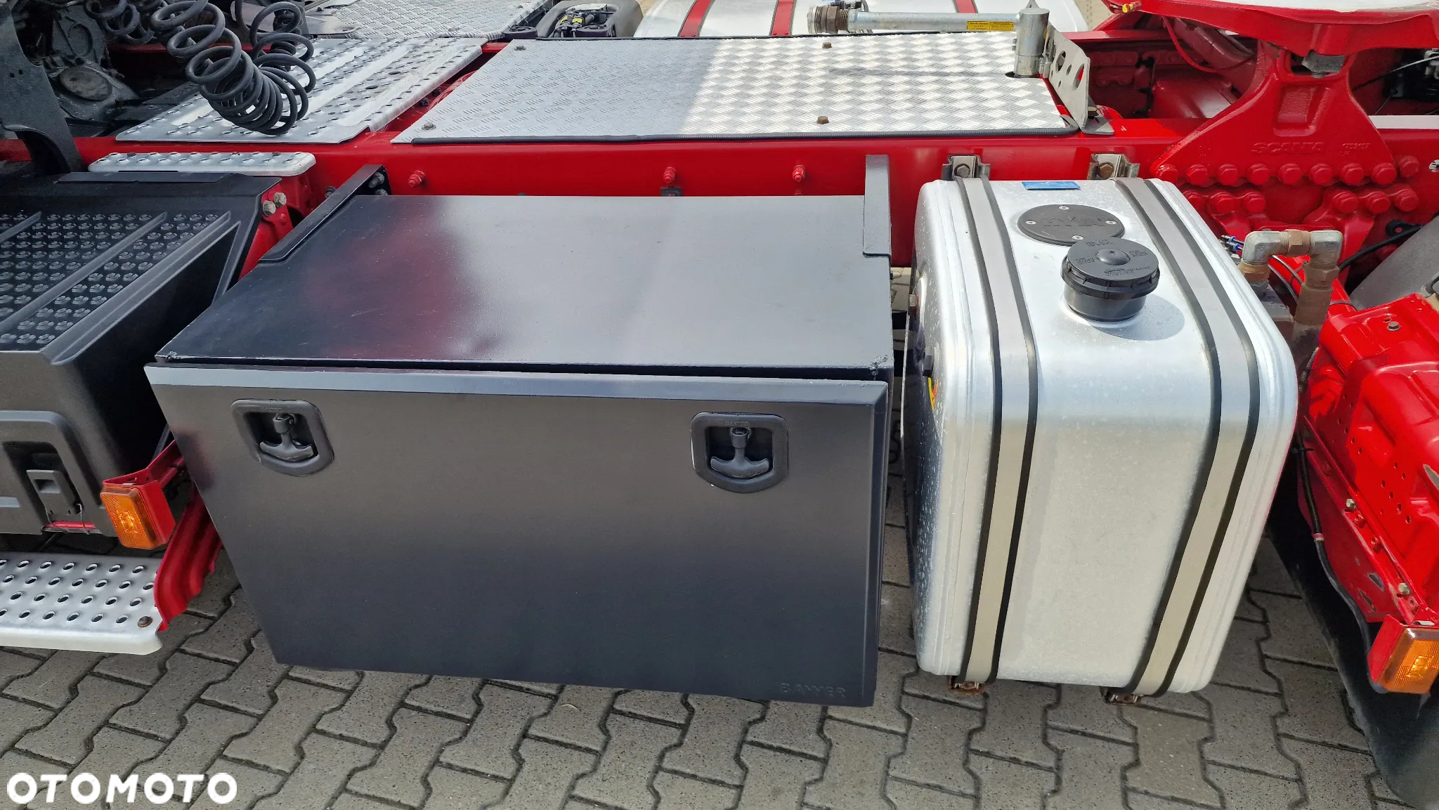 Scania R450 Lekka!!! Retarder Hydraulika Z De Super Stan!!! - 15
