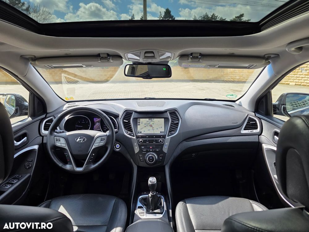 Hyundai Santa Fe 2.2 CRDi 4WD Premium - 8