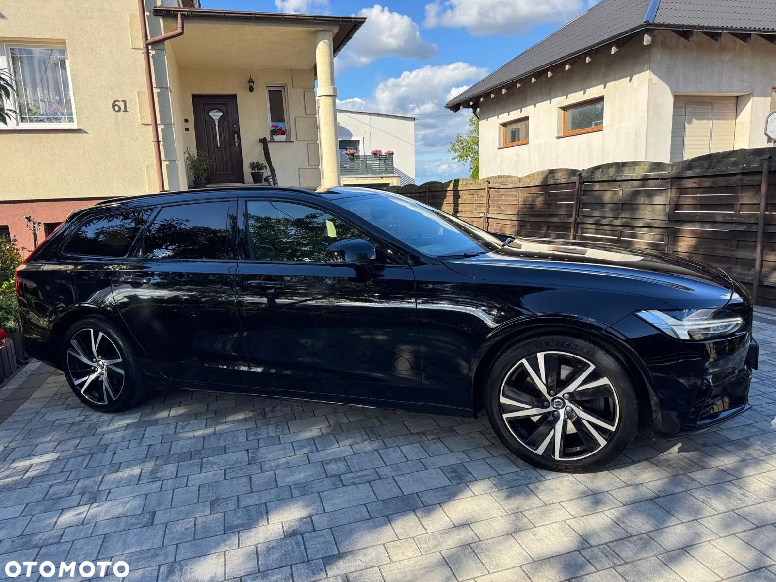 Volvo V90 B5 B Ultimate Dark - 3