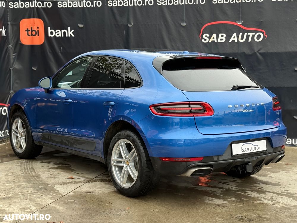 Porsche Macan - 23