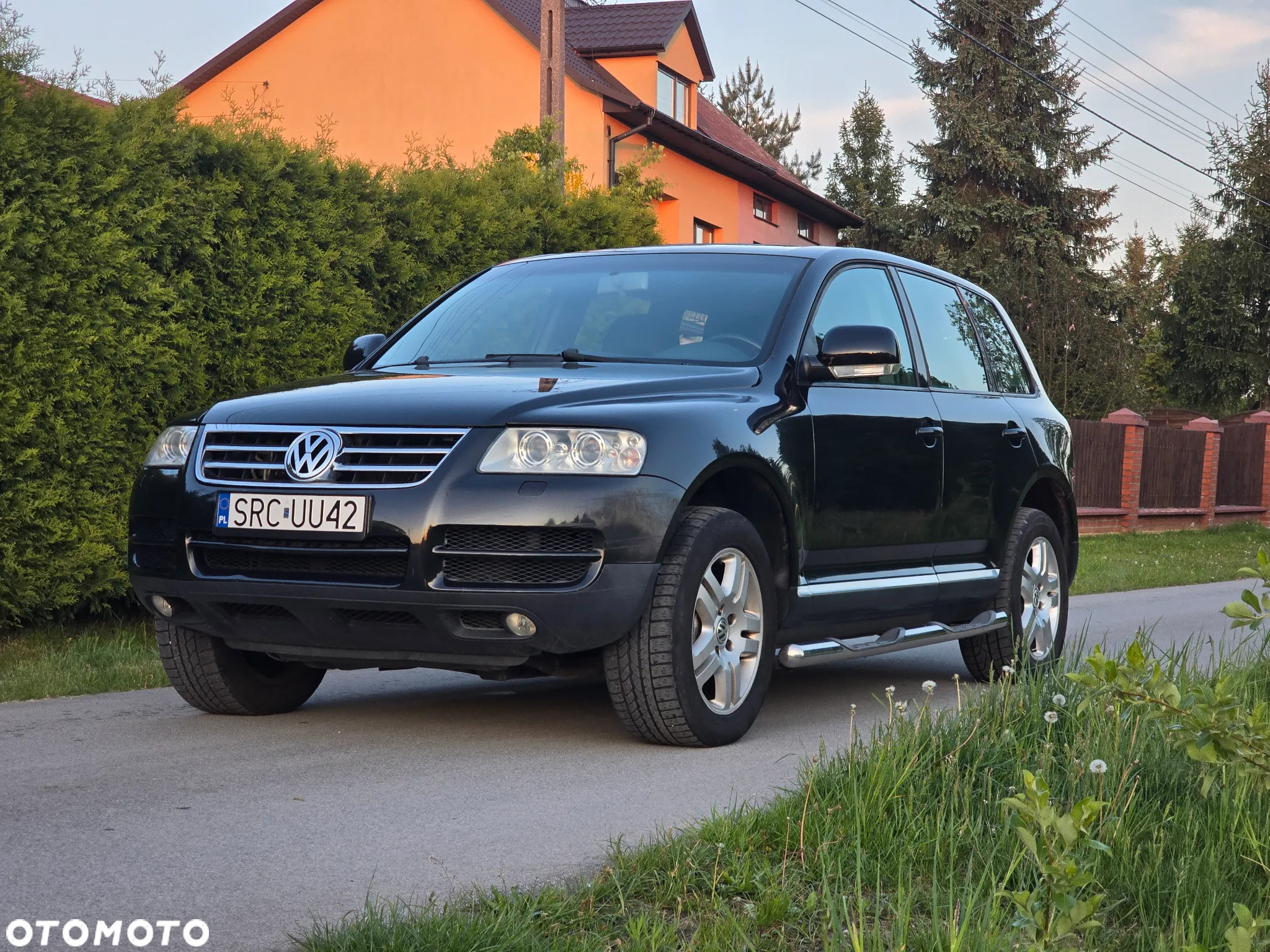 Volkswagen Touareg 3.2 V6 Tiptr - 23