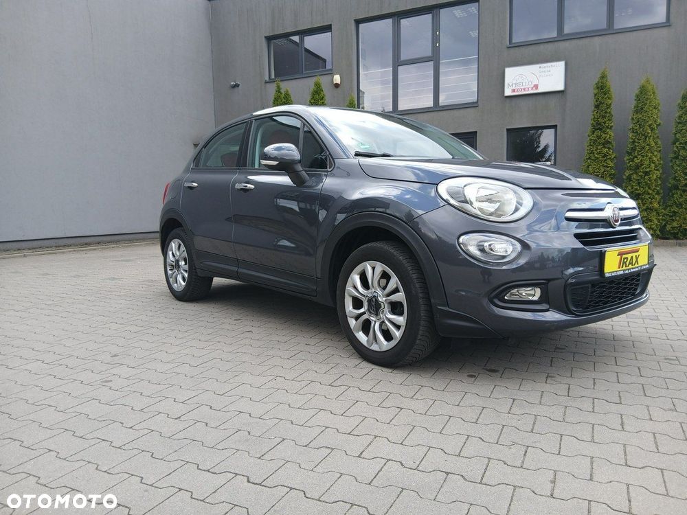 Fiat 500X 1.4 MultiAir 4x2 S&S Pop Star - 3