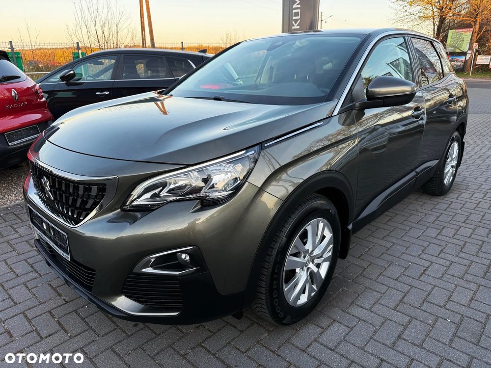 Peugeot 3008 BlueHDi 120 Stop & Start Active - 1