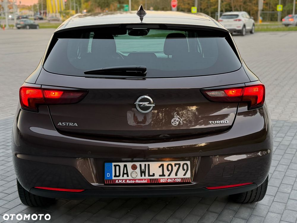 Opel Astra - 9