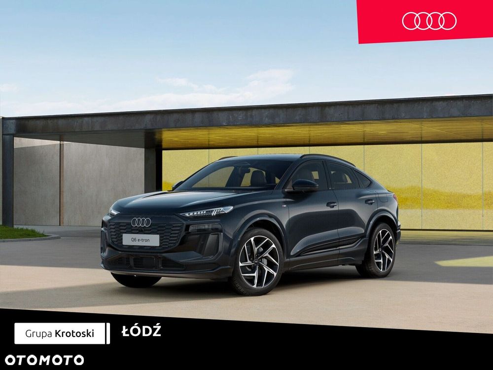 Audi Q6 Sportback e-tron - 2