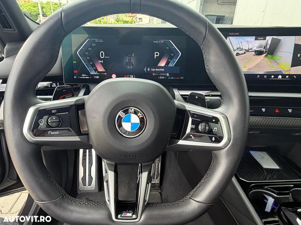 BMW Seria 5 520d xDrive AT MHEV - 7