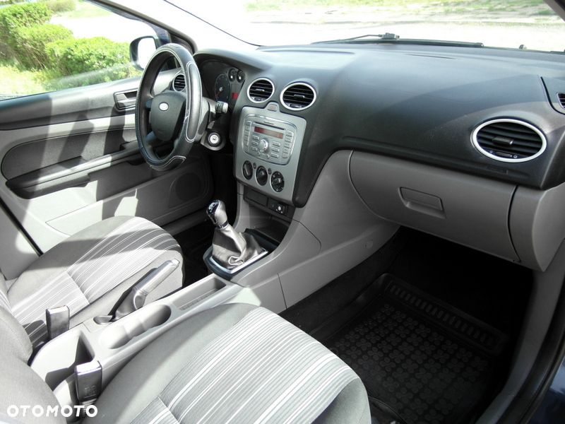 Ford Focus 1.6 Silver X - 14