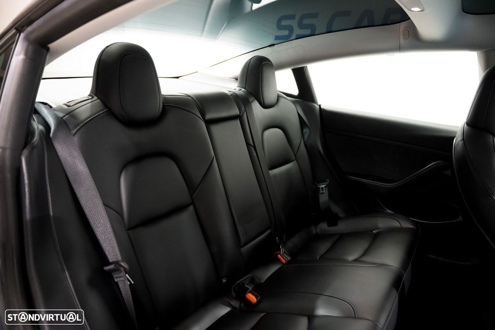 Tesla Model 3 Long Range Tração Traseira - 12