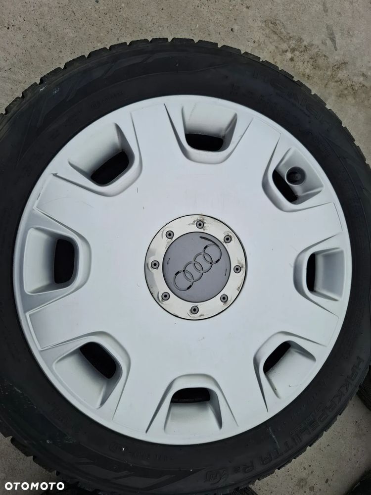 Felgi Aluminiowe  Komplet 4szt R17 ET40 Audi 4E0601025P - 4
