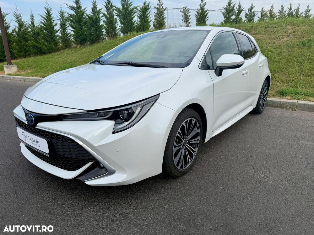 Toyota Corolla - 8