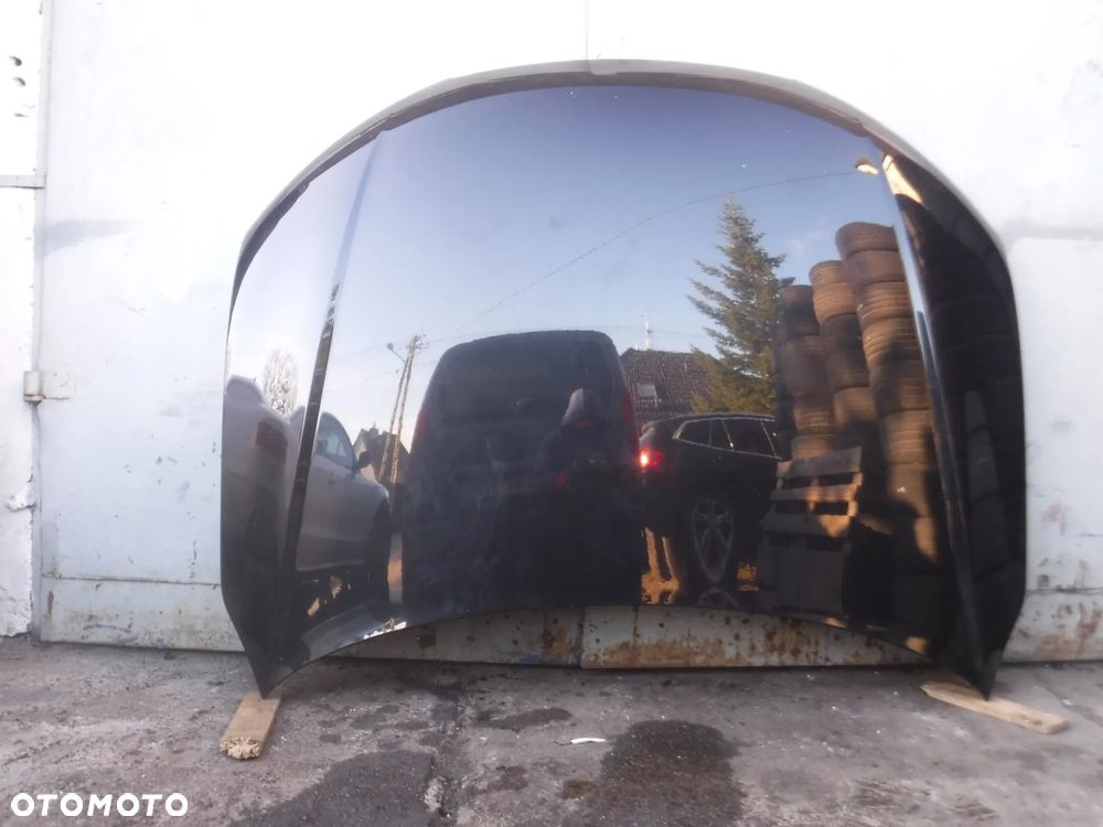 Audi A7 4G  Maska orginalna kolor LZ9Y stan bdb - 4