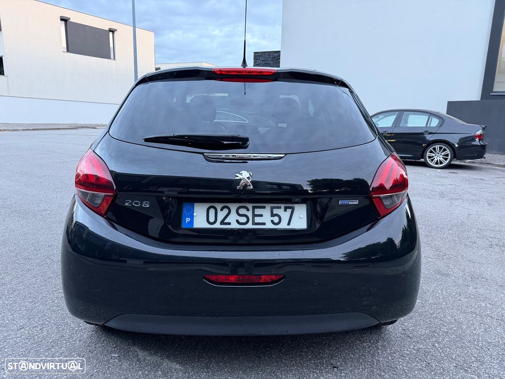 Peugeot 208 1.2 PureTech Style - 10