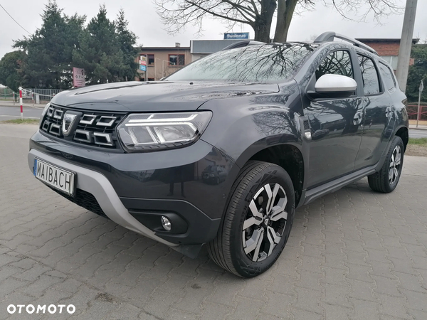 Dacia Duster TCe 100 2WD Prestige