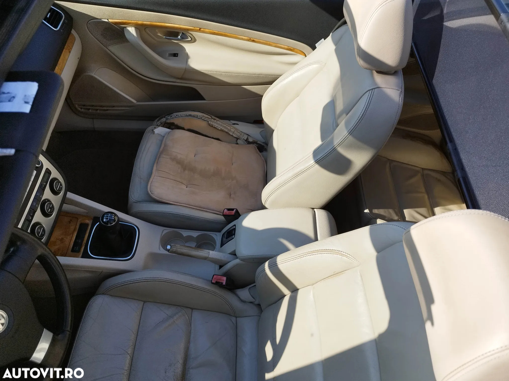 Volkswagen Eos 2.0 FSI - 10