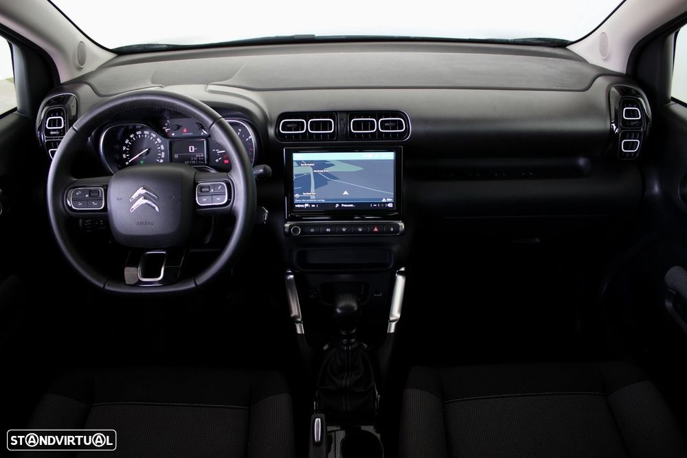 Citroën C3 Aircross 1.2 PureTech Feel Pack - 22