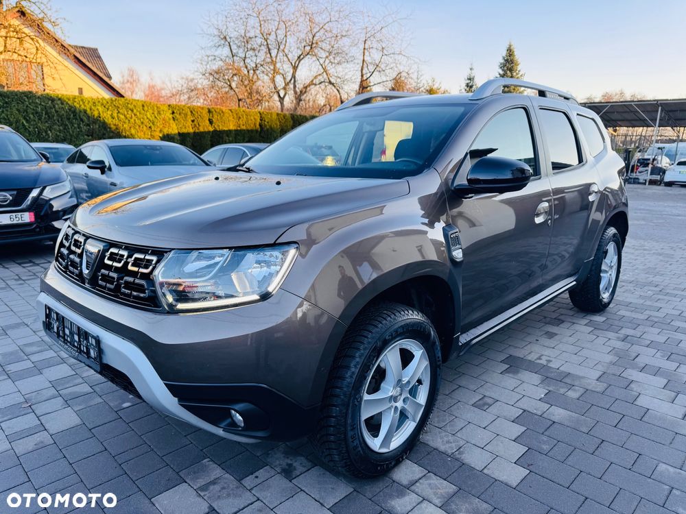 Dacia Duster TCe 130 4WD GPF Prestige - 5
